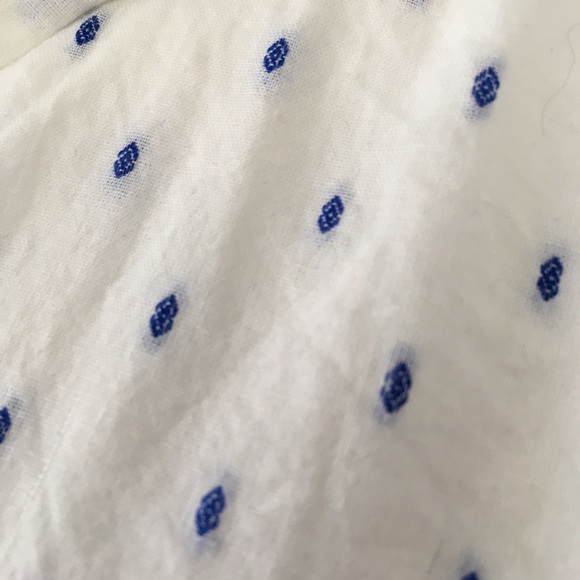 Gap Half Button Dress Shirt - Picture 3 of 8